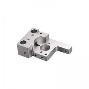Precision OEM CNC machining parts aluminum alloy metal machining surface polishing milling machine machining center
