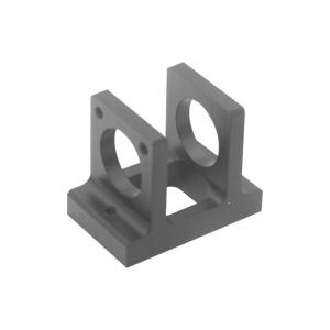 Precision OEM CNC machining parts aluminum alloy metal machining surface polishing CNC machining center