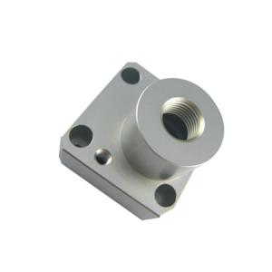 Precision OEM CNC machining parts aluminum alloy metal machining surface polishing CNC machining center