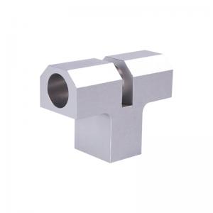 Precision OEM CNC machining parts aluminum alloy metal machining surface polishing CNC machining center 